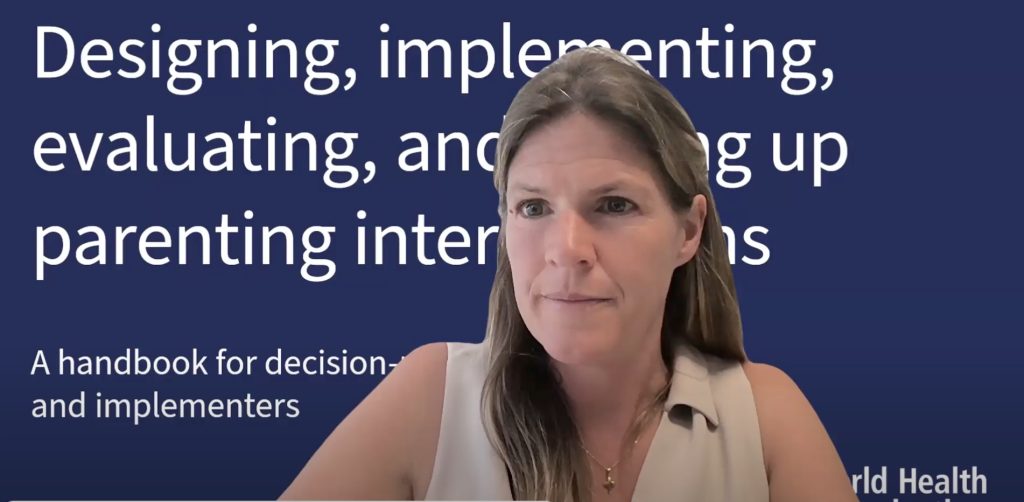 Global Initiative to Support Parents (GISP) | Scaling Up Parenting Interventions: Strategies for Implementation and Impact